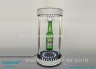 Carve Led Lighted Magnetic Floating Display Stand Of Bottle Glorifiers Show