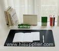 Black Durable Safety Writing Desk Scribble Pad Desktop Protection Mats