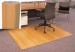 Rectangular Non Slip Carpet Office Chair Mat For Hardwood Floor And Corner Desk