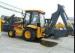 Middle Tractor Backhoe Loader With 60KW Power 1.2m3 Loading Capacity XT860