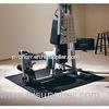 Rectangle Foldable Gym Weight Lifting Floor Mats For Exercise Equipment