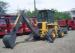Hydraulic Steering System Muiti Function Tractor Backhoe Loader for Road Maintenance