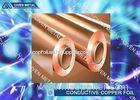 Single - Shiny Treated RA Copper Foil Sheet Roll For Electronic Products