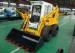 Skid Steer Heavy Equipment Loader with 2.9 Meters Work Arm 0.5 m3 Bucket Capacity