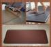Slip Resistant Anti Fatigue Flooring Commercial Protective Floor Mats Custom Printed