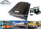 School Bus HDD Mobile DVR