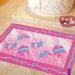 Commercial Luxury Large Shower Mats Non Slip Bathroom Mats For Swimming Pool