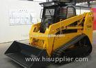 0.6 - 0.7 m3 Bucket Capacity Crawler Skid Steer Loader for Engineering Construction