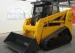 0.6 - 0.7 m3 Bucket Capacity Crawler Skid Steer Loader for Engineering Construction