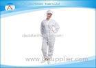 OEM ESD Antistatic Protective Apparel Jacket Pant suit IN Laboratory