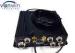 Portable G-sensor 4 Channel CCTV DVR Motion Detect Bidrectional Talk