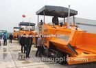 Asphalt Cold Milling Earth Moving Machinery With 120MM Max Milling Depth