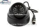 HD 800TVL Mobile Car Dome Camera Reverse Infrared With 1/3