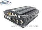 GSM Tracker 4 Channel Mobile DVR 3G HDD GPS MDVR with Paypal