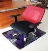 Commercial Colored PVC Home Office Chair Mat Protective Floor Mats