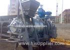 PLC Control System 23.7KW Oil Burner Cold Mix Asphalt Plant 8Tons Per Hour Capacity