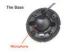 1.3 Million Pixels CMOS Side View Mirror Camera With Mirror Image