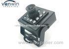 Mini IR Audio Vehicle Hidden Camera 700TVL HD CCD Low Lux for Taxi