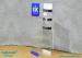 Custom Acrylic Cigarette / E Liquid Display Stand In Exhibition And Promotion