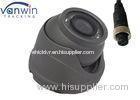 Weatherproof Car Reverse Camera For Bus 120 Degree Wide Angle