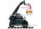 6M Max Lifting Height Telescopic Boom Forklift for Goods Transportation / Engineering Building