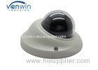 Bus Surveillance Car Dome Camera Wide View Angle Vandal Proof