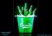 Ice Bucket Acrylic Bottle Display Glorifier For Bar And Restaurant Decoration