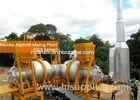 10 Tons Capacity Hot Asphalt Mixing Plant With Auto Control Manually PLC Control System