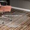 Heavy Duty Anti Fatigue Non Studded Chair Mat / Corner Desk Chair Mat