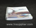 80gsm Paper Gift Notepads Custom School Notebooks Recyclable OEM / ODM