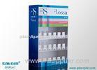 Supermarket Medium Counter Design Acrylic Cigarette Display Rack With Push System