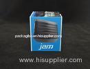 Magnetic Closure Bluetooth Speaker Package Boxes Customized SGS RoHs Certification