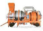 30 TPH Mobile Asphalt Batching Plant With Oil Burner / Coal Burner SLB-30