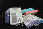 Glossy Spot UV Cell Phone Accessories Packaging Environmental Friendly