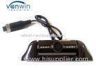 Sony CCD 600TVL Vehicle Hidden Camera / Black Bullet Car Camera