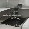 Durable Rectangular Non Studded Chair Mat Custom For Office And Home