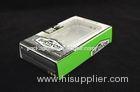 Offset Printing Cell Phone Accessories Packaging Boxes With PET Blister Cover