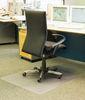 Durable Clear PVC Studded Chair Mat Anti Fatigue Protector Floor Mats