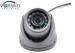 HD Security Car Dome Camera 1/3 Sony 700TVL 140 Degree Wide Angle