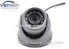 HD Security Car Dome Camera 1/3 Sony 700TVL 140 Degree Wide Angle