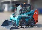 40KW Power Middle Skid Steer Equipment SUNWARD Brand Full Hydraulic System