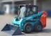 40KW Power Middle Skid Steer Equipment SUNWARD Brand Full Hydraulic System