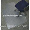 Durable Hard Surface Studded Chair Mat Non Slip Floor Mat For Commercial Building