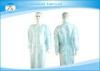 Disposable EO Sterilized Surgical Gown with Knitted Cuffs or Elastic Cuffs