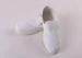Comfortable Cleanroom White Stripe Canvas Anti-static Safety Shoes Footwear