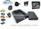 Mobile AHD 1080P / 720P Car DVR Black Box GPS with 3G Camera