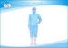 Unisex Food Industry ESD Protective Cleanroom Clothing with hood