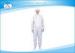 Static Dissipative ESD Protective Cleanroom Clothing Uniform with hat