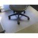 Chemical Resistant Studded Home Office Chair Floor Mat Non Slip And Washable