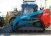 Crawler SUNWARD Skid Steer Rental with Auto Leveling System ROPS / FOPS